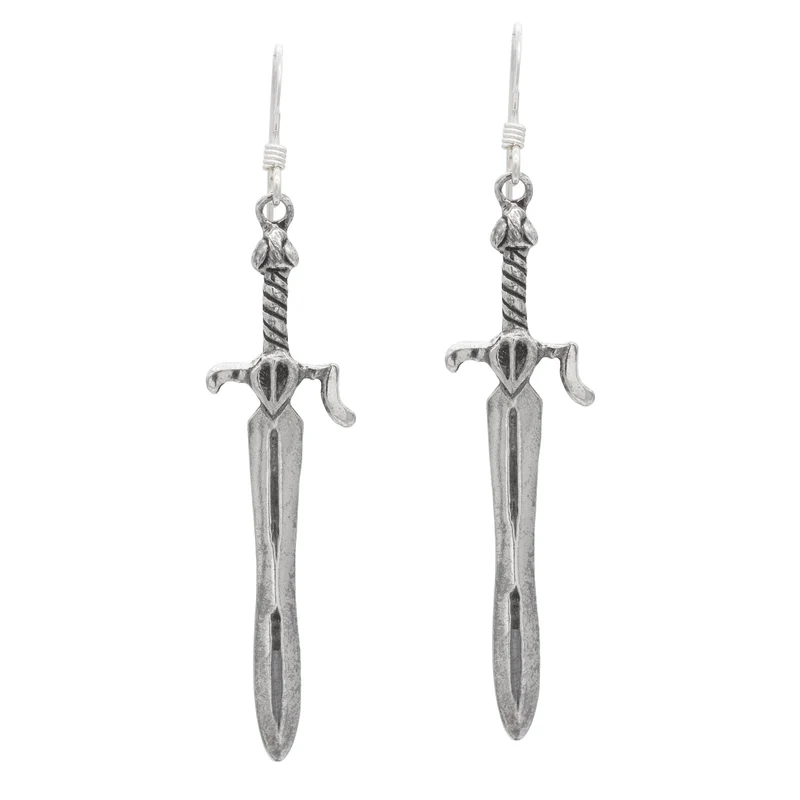Pendientes Espada Cesura