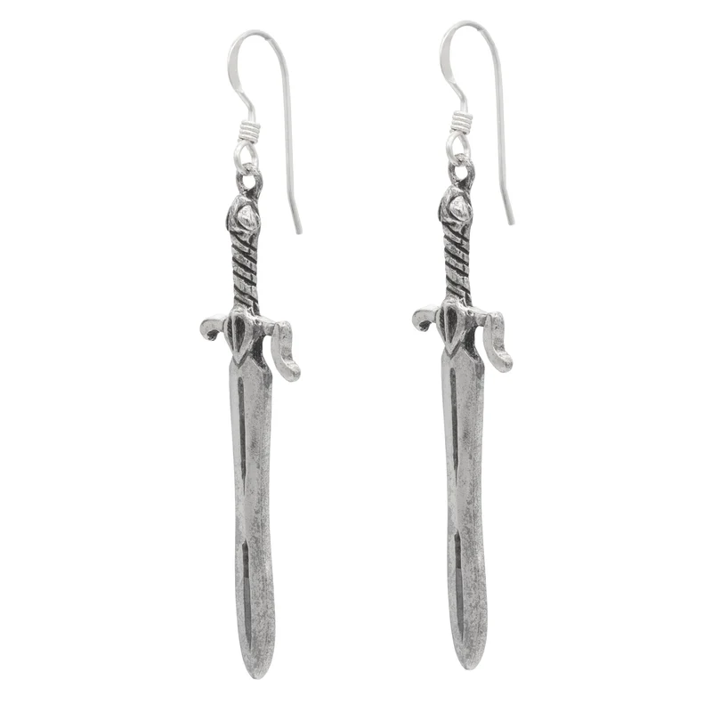Pendientes Espada Cesura