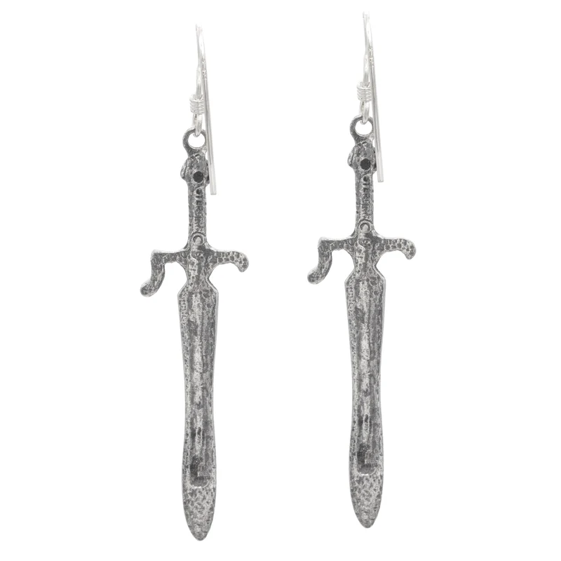 Pendientes Espada Cesura
