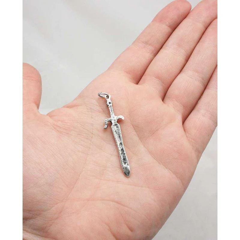 Pendientes Espada Cesura