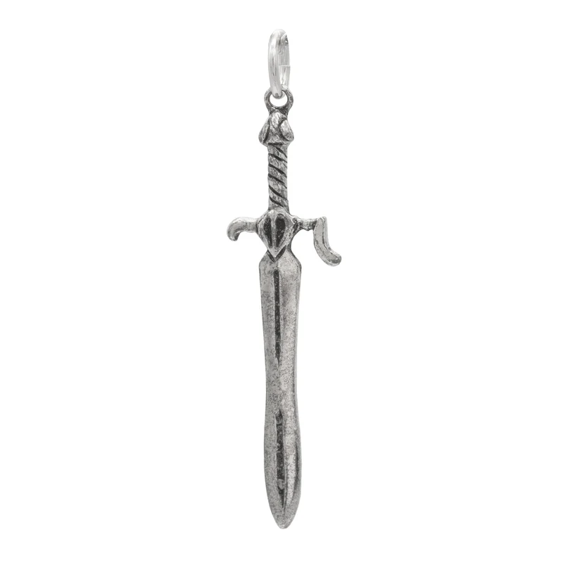 Amuleto de espada Cesura