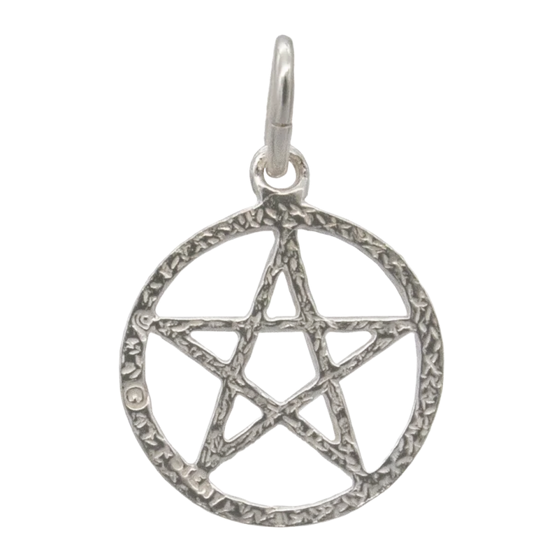Encanto del pentáculo de Harry Dresden