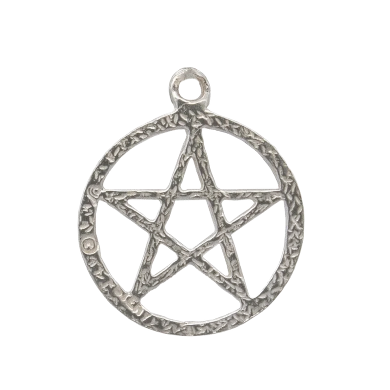 Pendientes Pentáculo de Harry Dresden