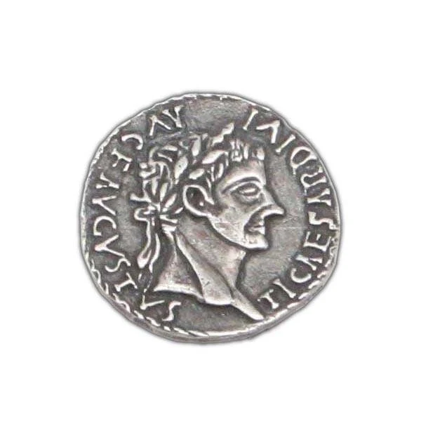 Denario ennegrecido de Lasciel