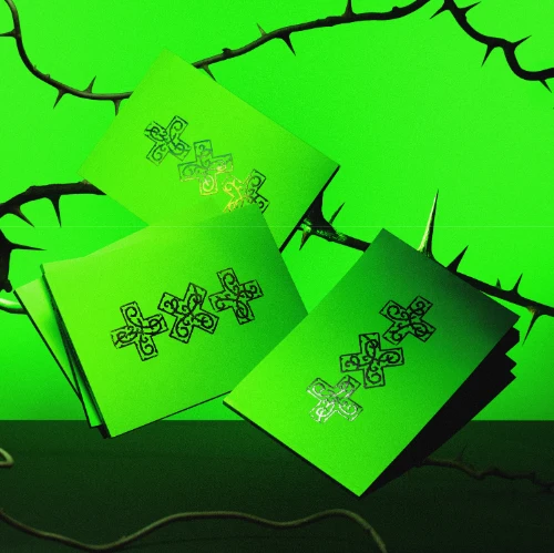 TOMORROW X TOGETHER 8th Mini Album [7TH YEAR : WHEN THE WIND PAUSED AMONG THE THORNS] (THORN Ver.)