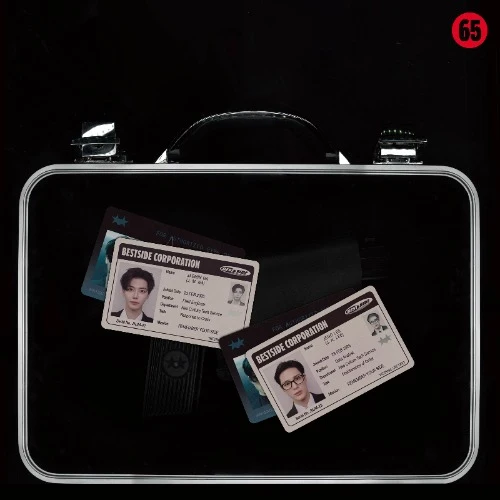 NCT JNJM 1st Mini Album [BOTH SIDES] (Smart Ver.)
