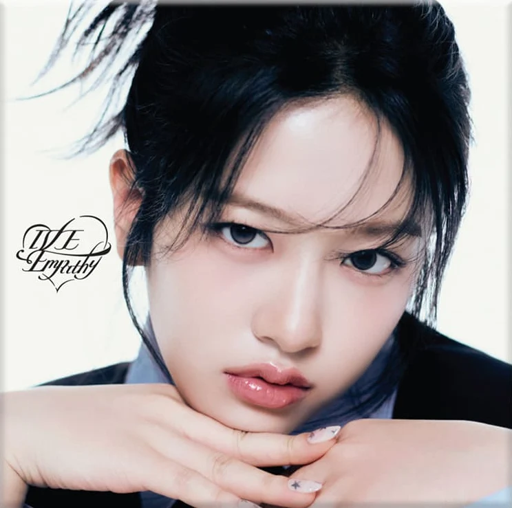 IVE 3rd EP Album [IVE EMPATHY] (Digipack Ver.) + Exclusive POB