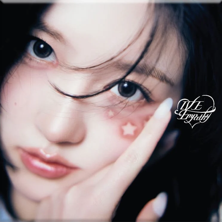 IVE 3rd EP Album [IVE EMPATHY] (Digipack Ver.) + Exclusive POB