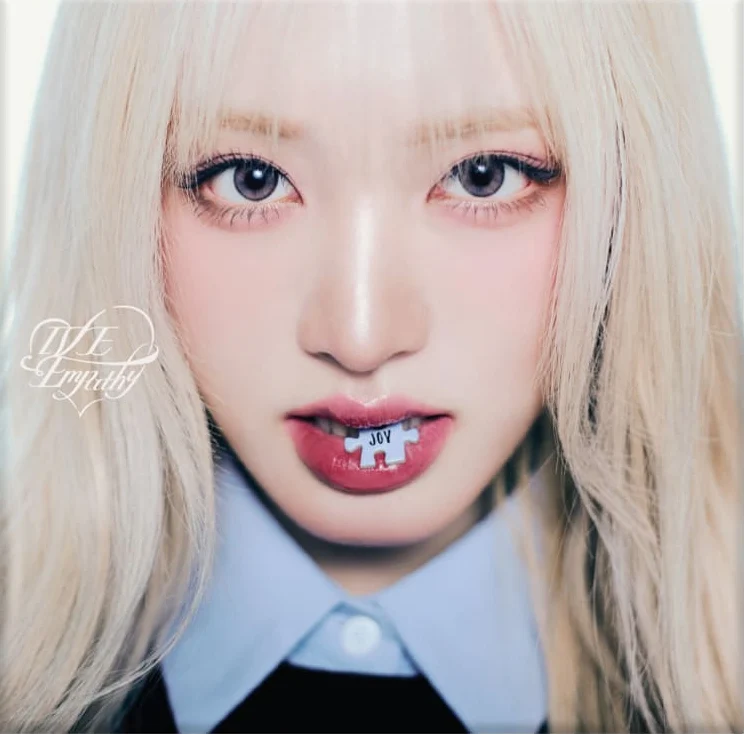 IVE 3rd EP Album [IVE EMPATHY] (Digipack Ver.) + Exclusive POB