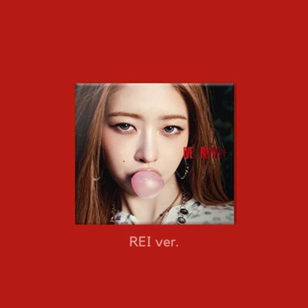 IVE 2nd Album [REVIVE+] (Digipack Ver.) (Limited)