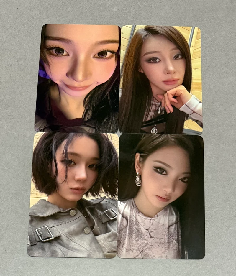 [LUCKY DRAW EVENT] [AESPA] Lemonade : Everline POB Photocard
