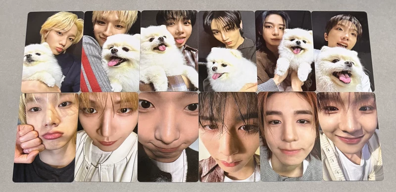 [LUCKY DRAW EVENT] [BOYNEXTDOOR] Home : Weverse POB Photocard