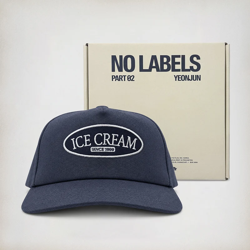 [TXT] Yeonjun : No Labels : Part 02 : Cap Ver