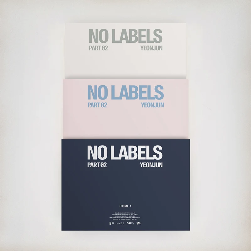 [TXT] Yeonjun : No Labels : Part 02