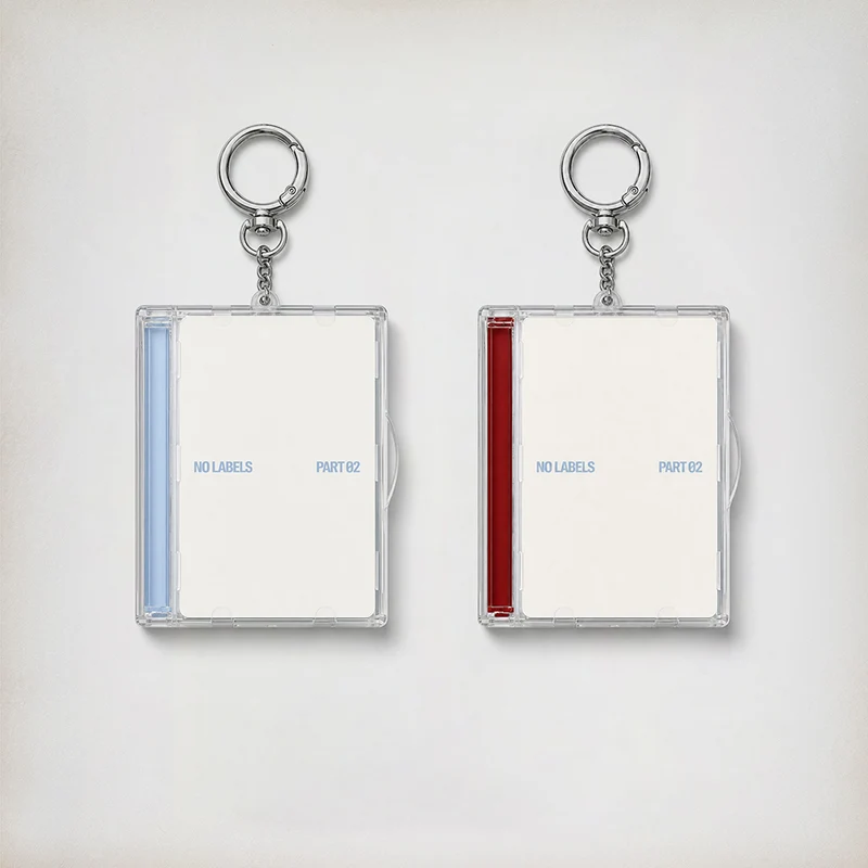 [TXT] Yeonjun : No Labels : Part 02 : Photocard Case Ver