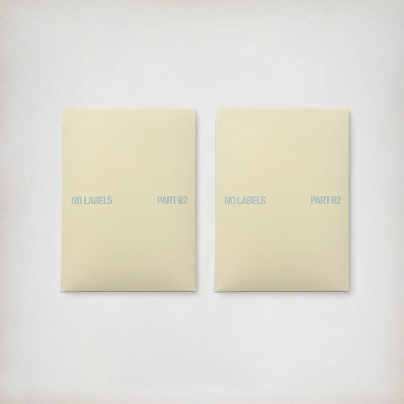 [TXT] Yeonjun : No Labels : Part 02 : Weverse Albums Ver