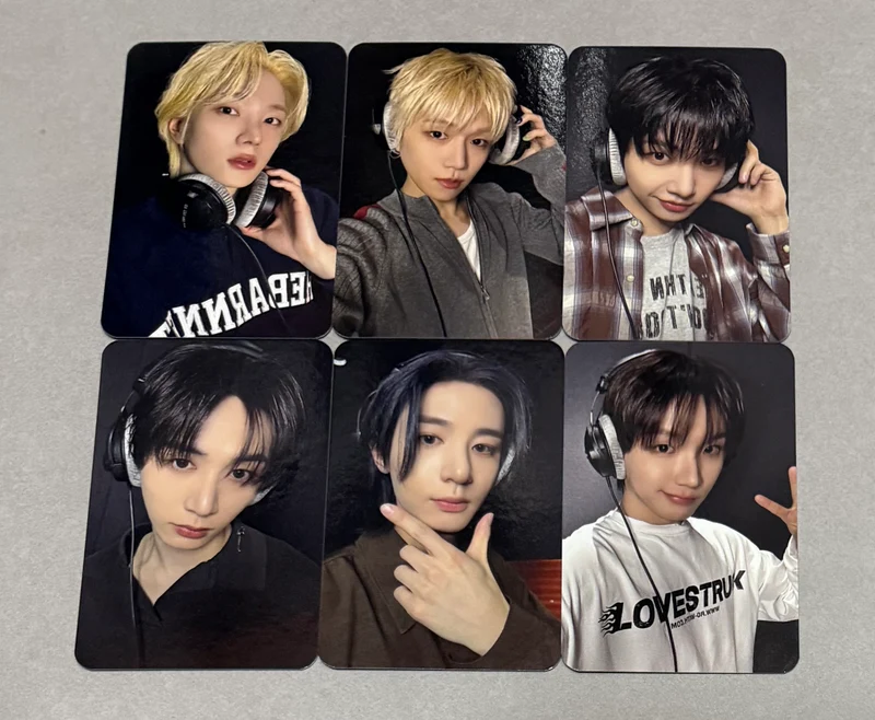 [LUCKY DRAW EVENT] [BOYNEXTDOOR] Home : Yes24 / Musickorea POB Photocard