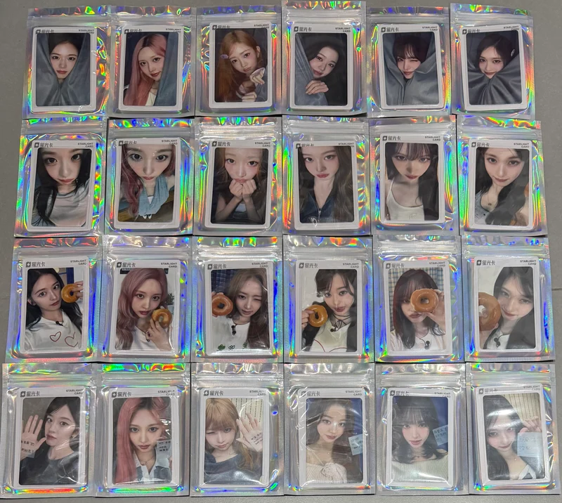 [LUCKY DRAW EVENT] [IVE] Revive+ : QQ Photocard