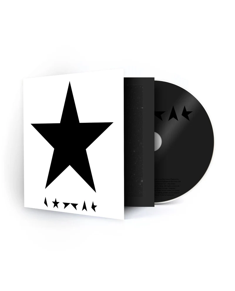 David Bowie - CD "Blackstar"