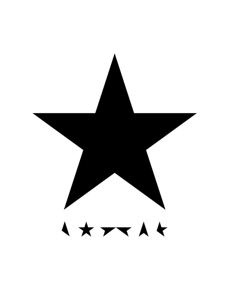David Bowie - CD "Blackstar"