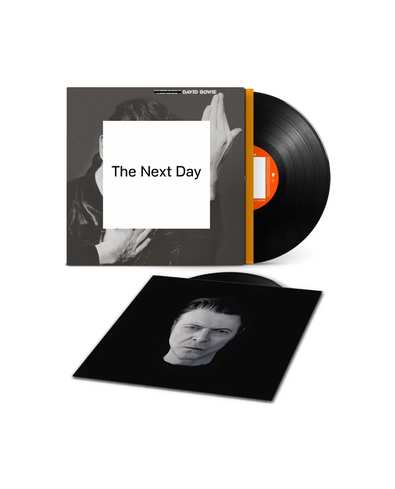 David Bowie - 2LP Vinilo "The Next Day"