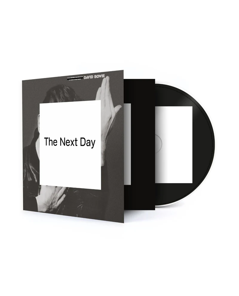David Bowie - CD "The Next Day"