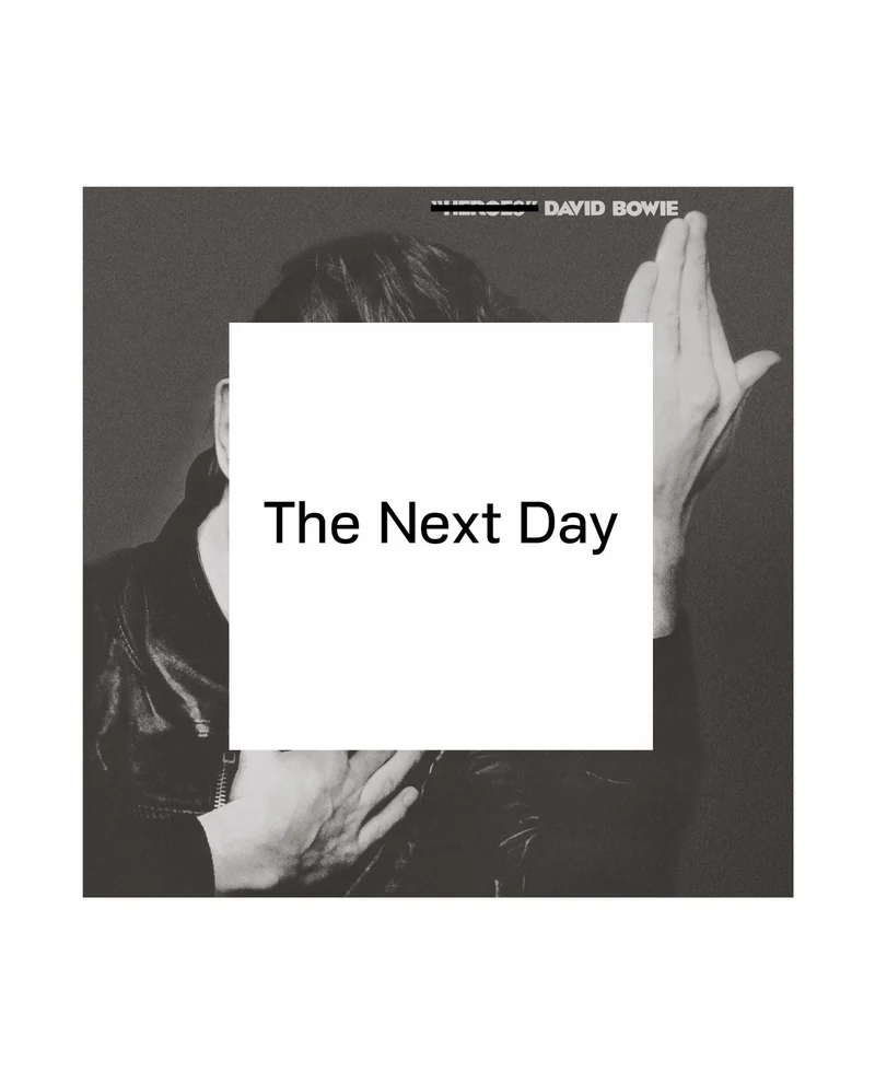 David Bowie - CD "The Next Day"