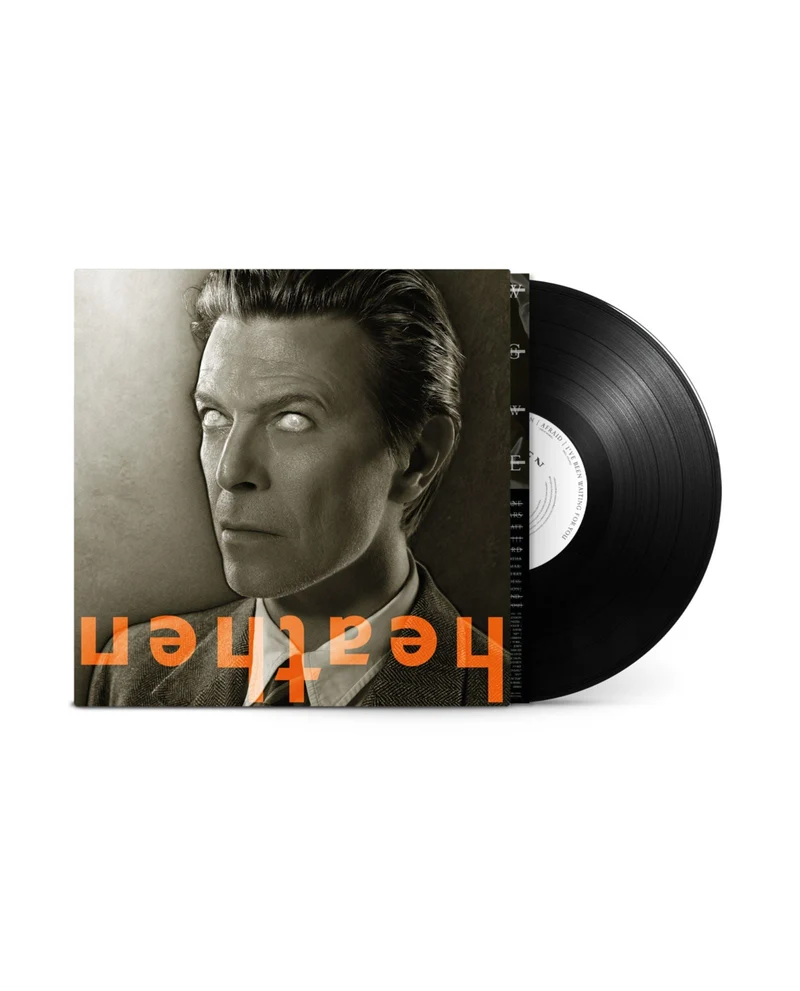 David Bowie - LP Vinilo "Heathen"