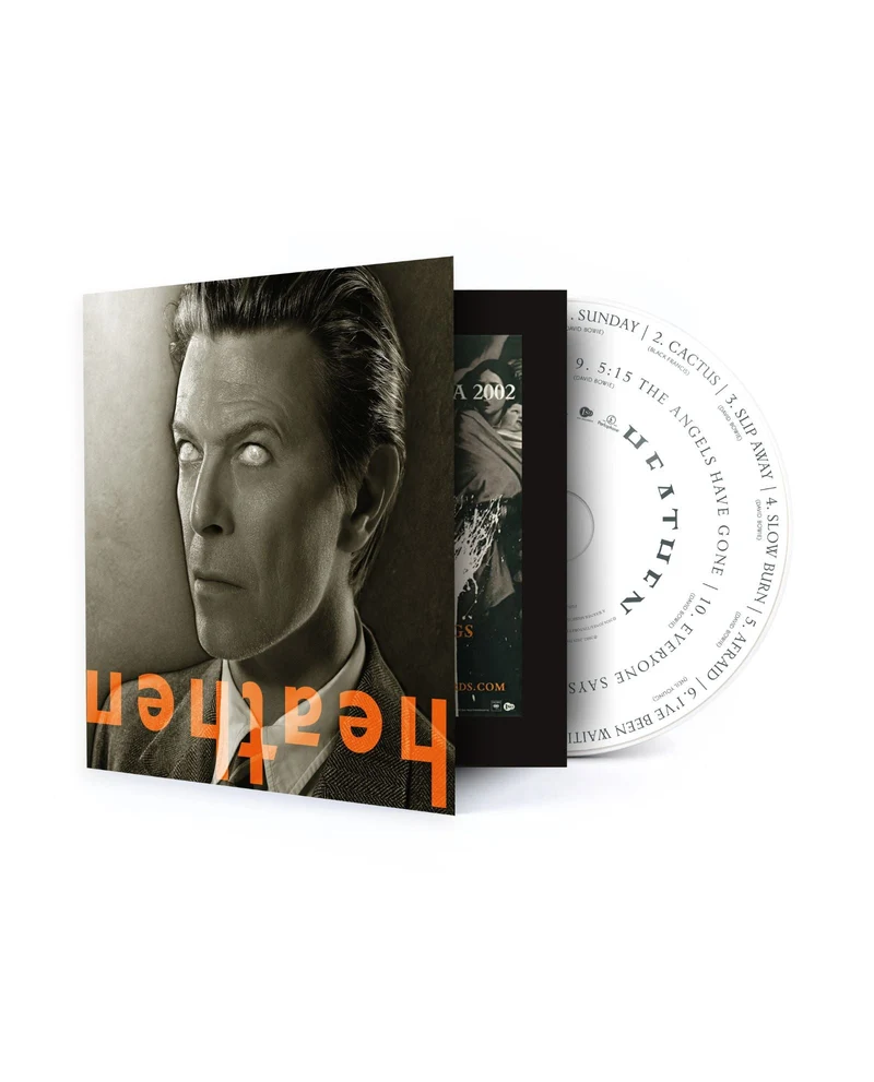 David Bowie - CD "Heathen"