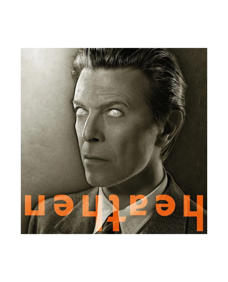 David Bowie - CD "Heathen"