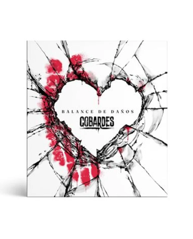 Cobardes - CD "Balance de daños"