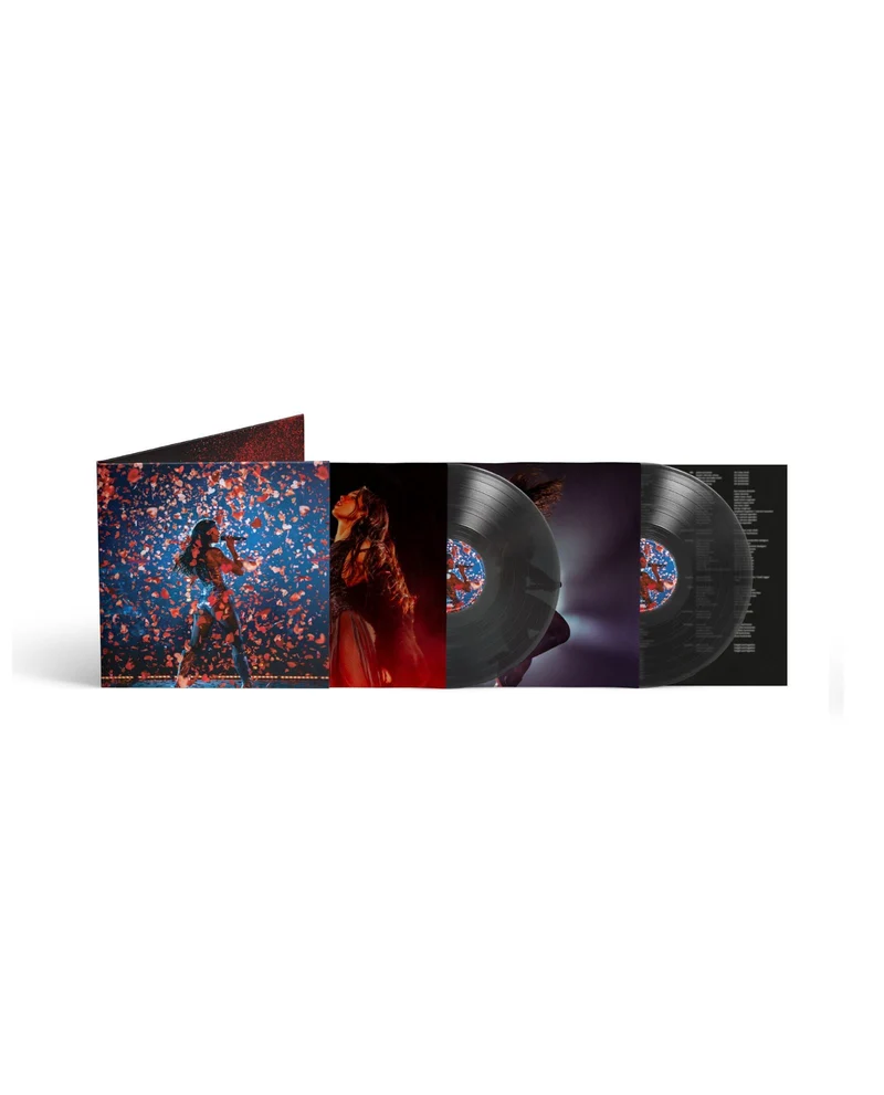 Dua Lipa - 2LP Black Ice Limited "Live from Mexico"