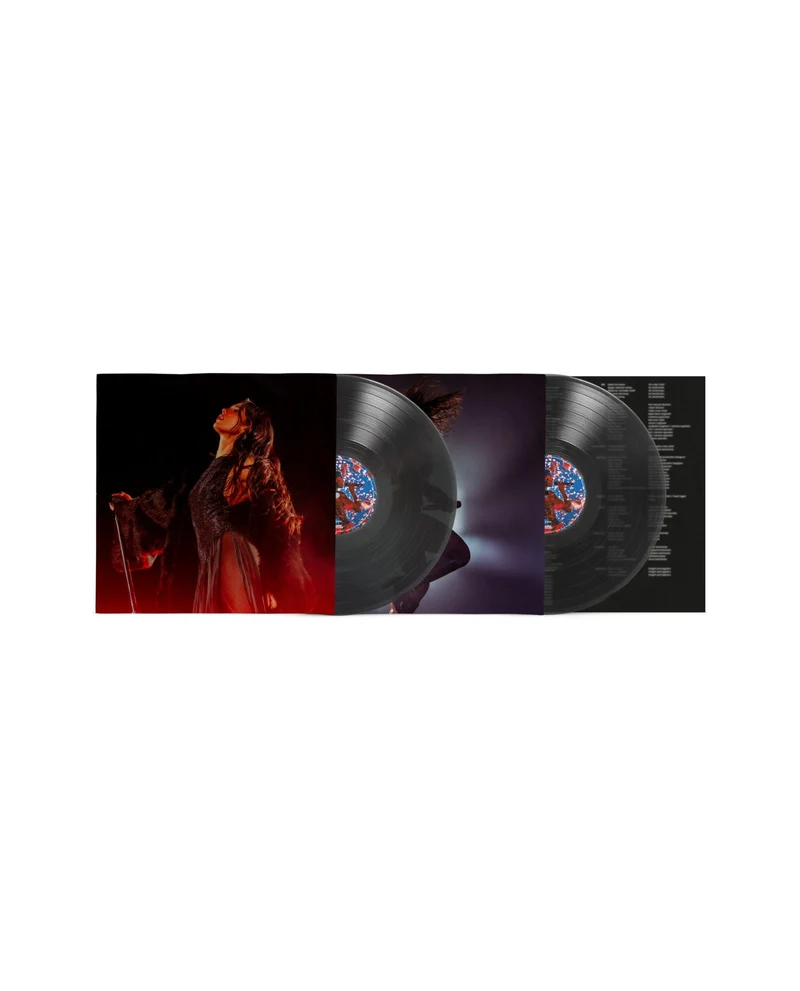 Dua Lipa - 2LP Black Ice Limited "Live from Mexico"