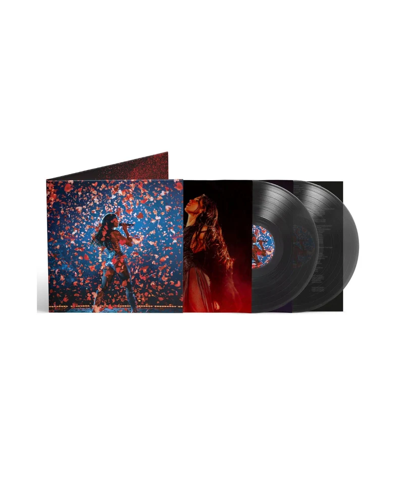 Dua Lipa - 2LP Black Ice Limited "Live from Mexico"