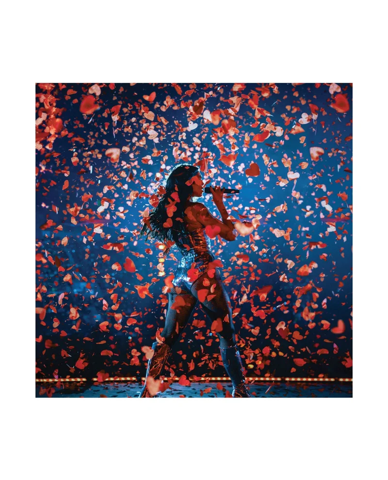 Dua Lipa - 2LP Black Ice Limited "Live from Mexico"