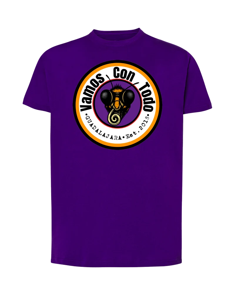 Vamos Con Todo - Camiseta "Vamos Con Todo"