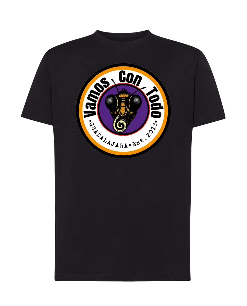 Vamos Con Todo - Camiseta "Vamos Con Todo"