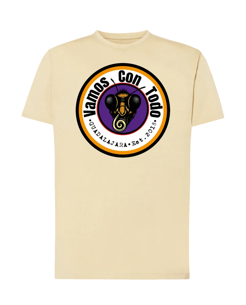 Vamos Con Todo - Camiseta "Vamos Con Todo"