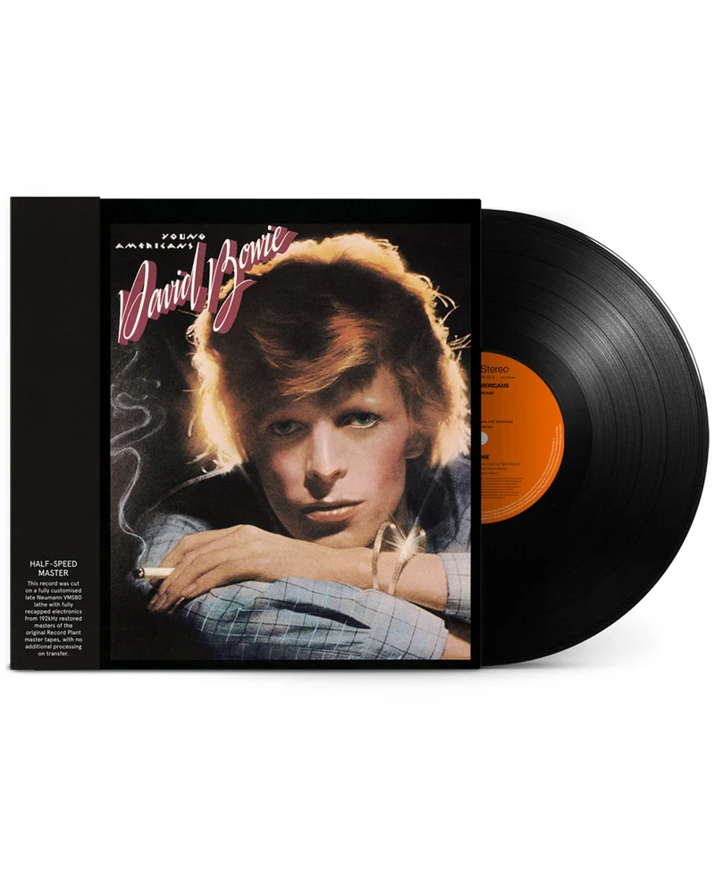 David Bowie - LP Vinilo Half-Speed Master "Young Americans (50th Anniversary)"