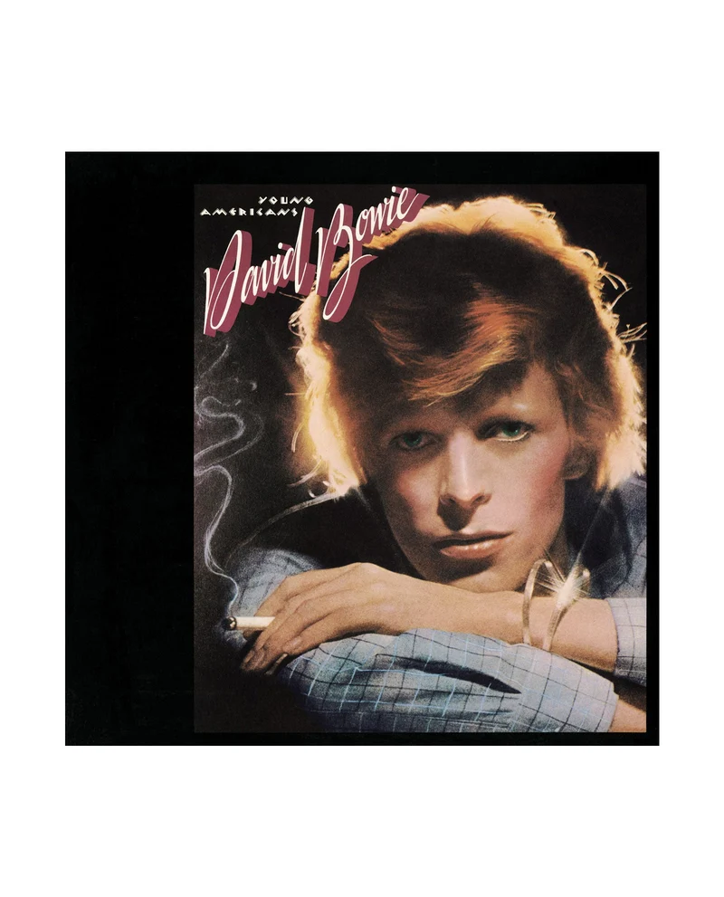David Bowie - LP Vinilo Half-Speed Master "Young Americans (50th Anniversary)"