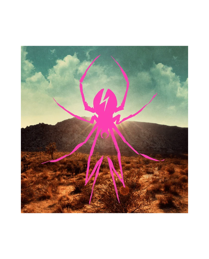 My Chemical Romance - 2CD Softpack "Danger Days: The True Lives of the Fabulous Killjoys" (deluxe edition)