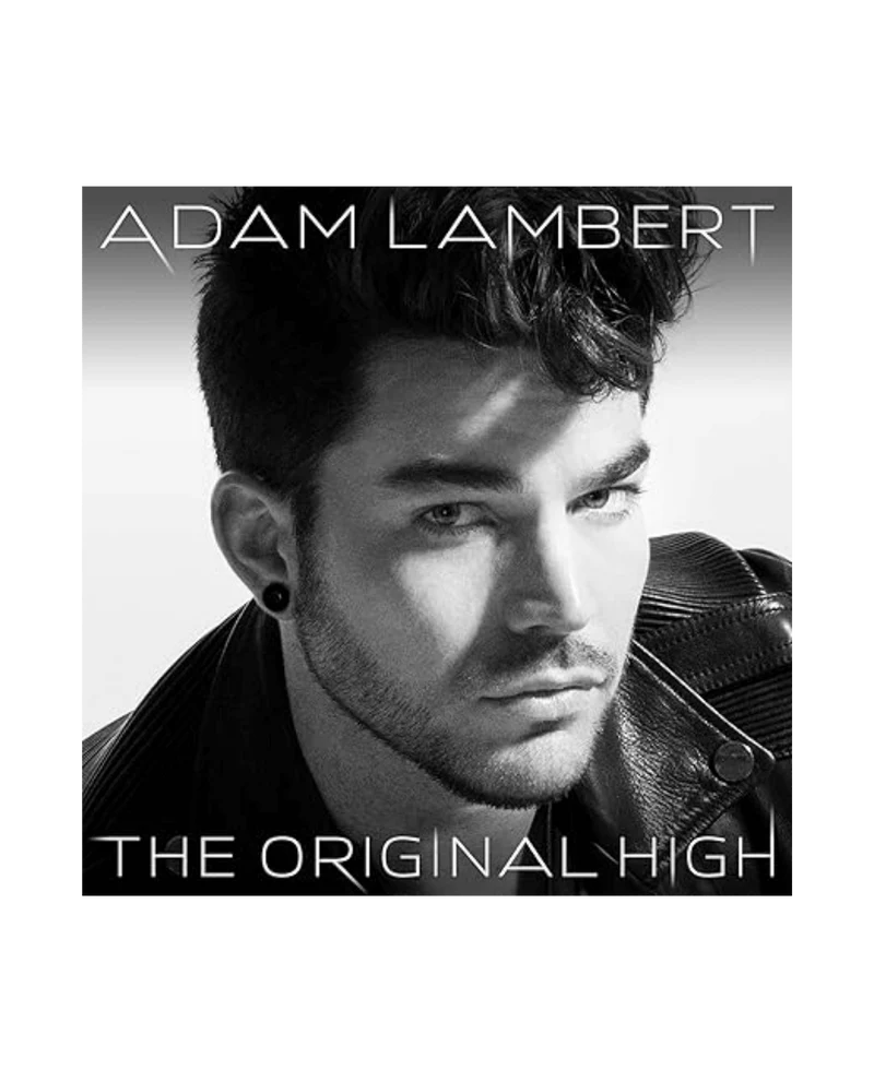 Adam Lambert - CD "The Original High"