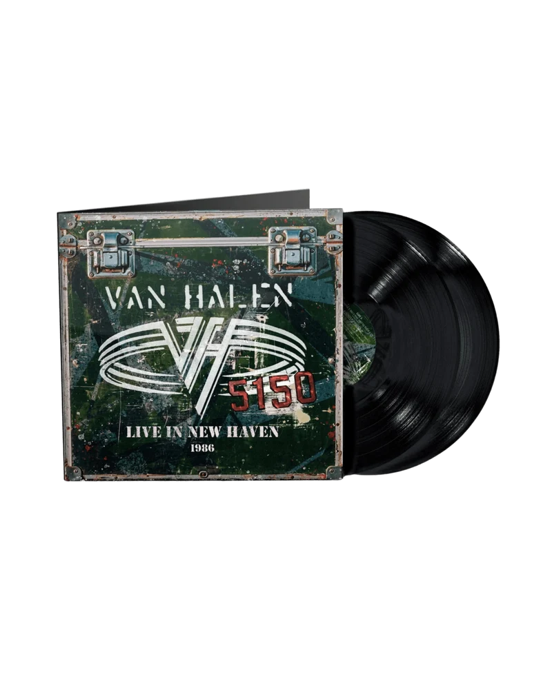 Van Halen - 2LP Vinilo "Live In New Haven, CT, 1986"
