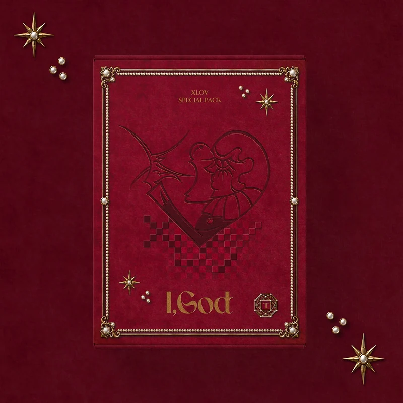XLOV - I,God (SPECIAL PACK)