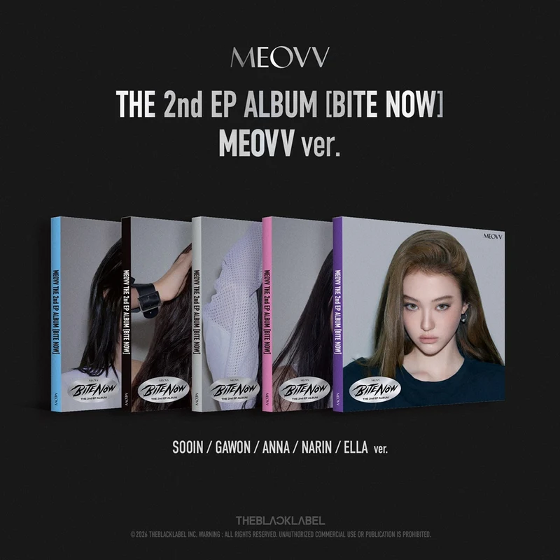 MEOVV - BITE NOW (MEOVV ver.)