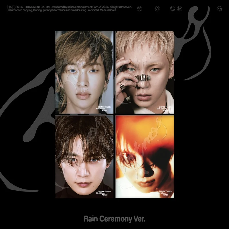 SHINee - Atmos (RaIn Ceremony ver. (KEY))