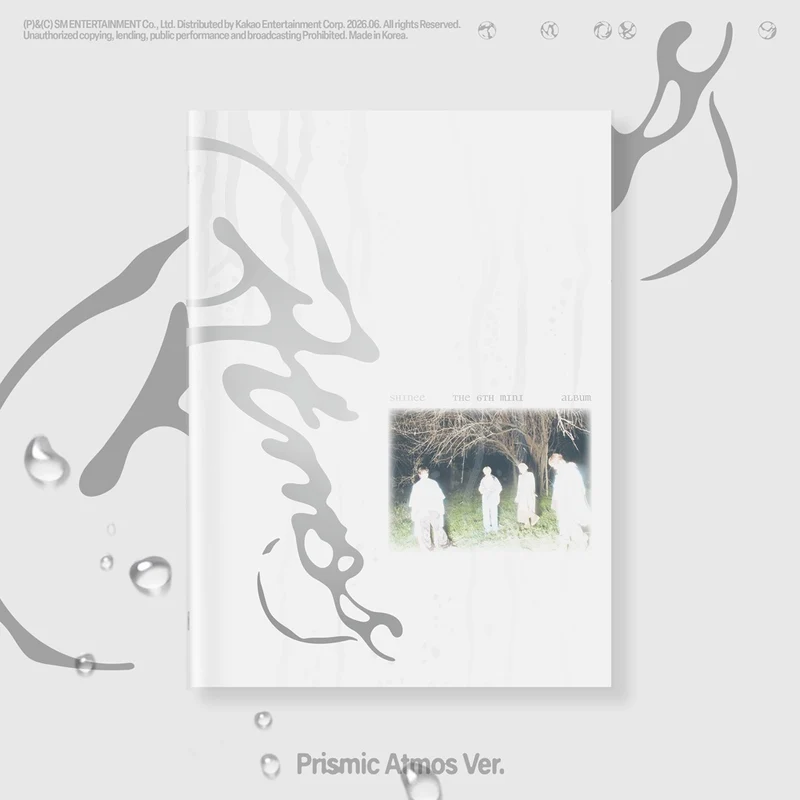 SHINee - Atmos (PrIsmIc Atmos ver.)