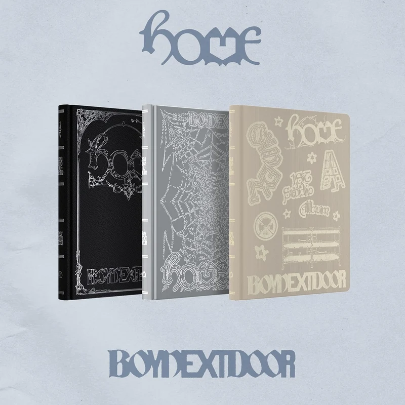 BOYNEXTDOOR - HOME
