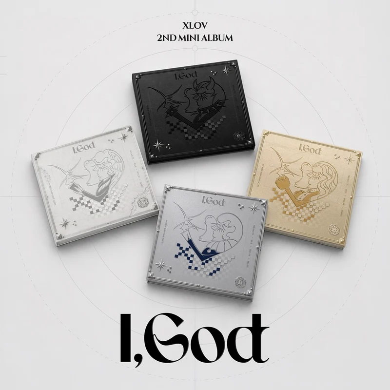 XLOV - I,God (Set)