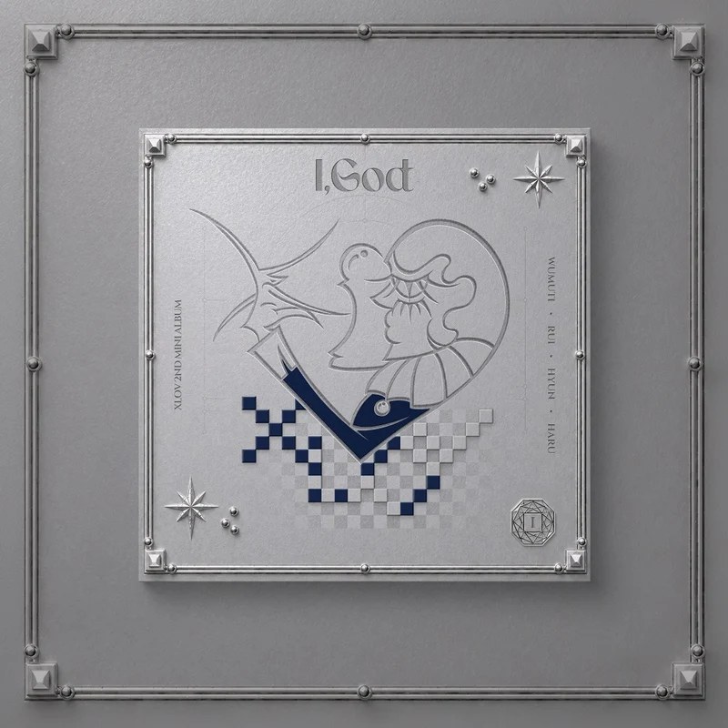 XLOV - I,God